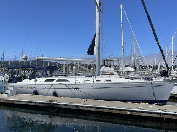 Catalina-470 2005-Hale Moana Monterey-California-United States-5967657