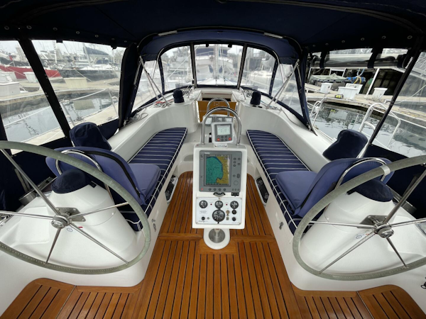 Catalina-470 2005-Hale Moana Monterey-California-United States-5967609
