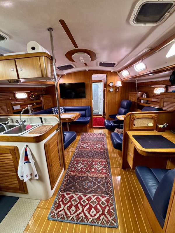 Catalina-470 2005-Hale Moana Monterey-California-United States-5967641