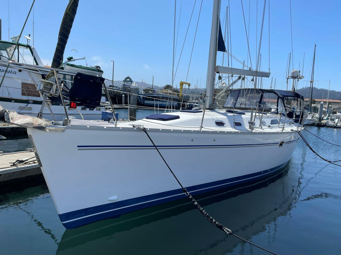 Catalina-470 2005-Hale Moana Monterey-California-United States-5967659 | Thumbnail