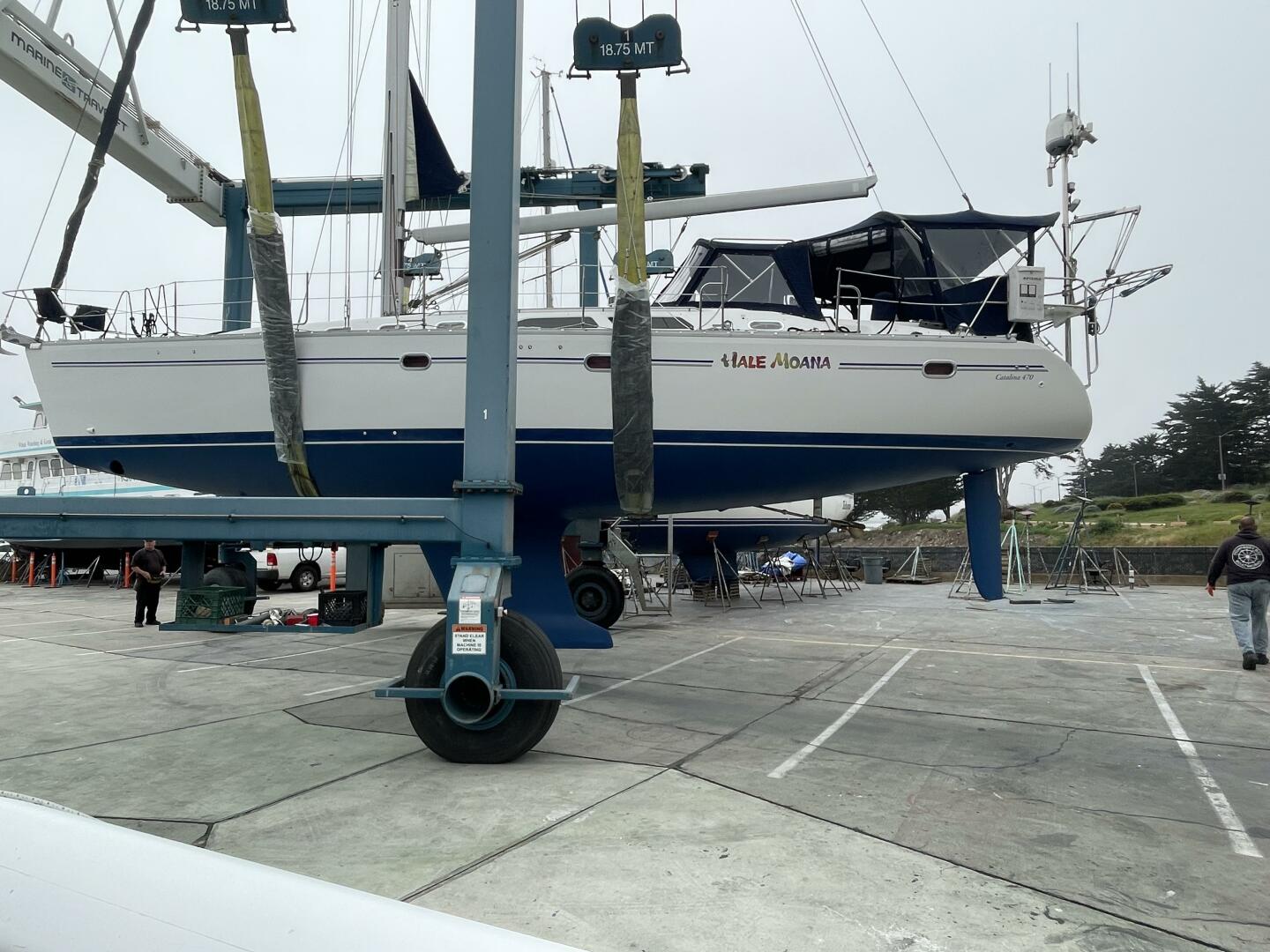 Catalina-470 2005-Hale Moana Monterey-California-United States-5967656 | Thumbnail