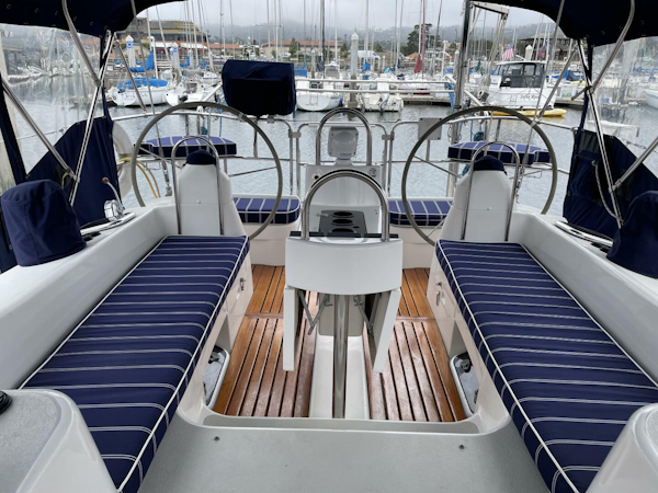 Catalina-470 2005-Hale Moana Monterey-California-United States-5967617