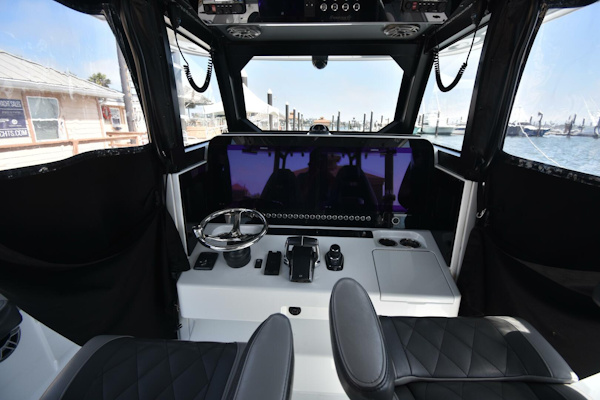 Freeman-47 2024-Geaux Fisch Galveston-Texas-United States-2024 Freeman 47 Tournament Geaux Fisch-5967754