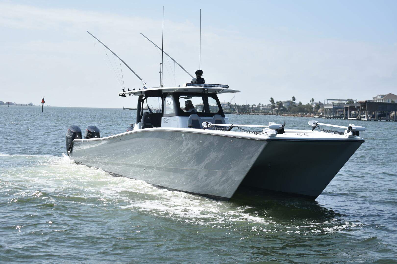 Freeman-47 2024-Geaux Fisch Galveston-Texas-United States-2024 Freeman 47 Tournament Geaux Fisch-5967768 | Thumbnail