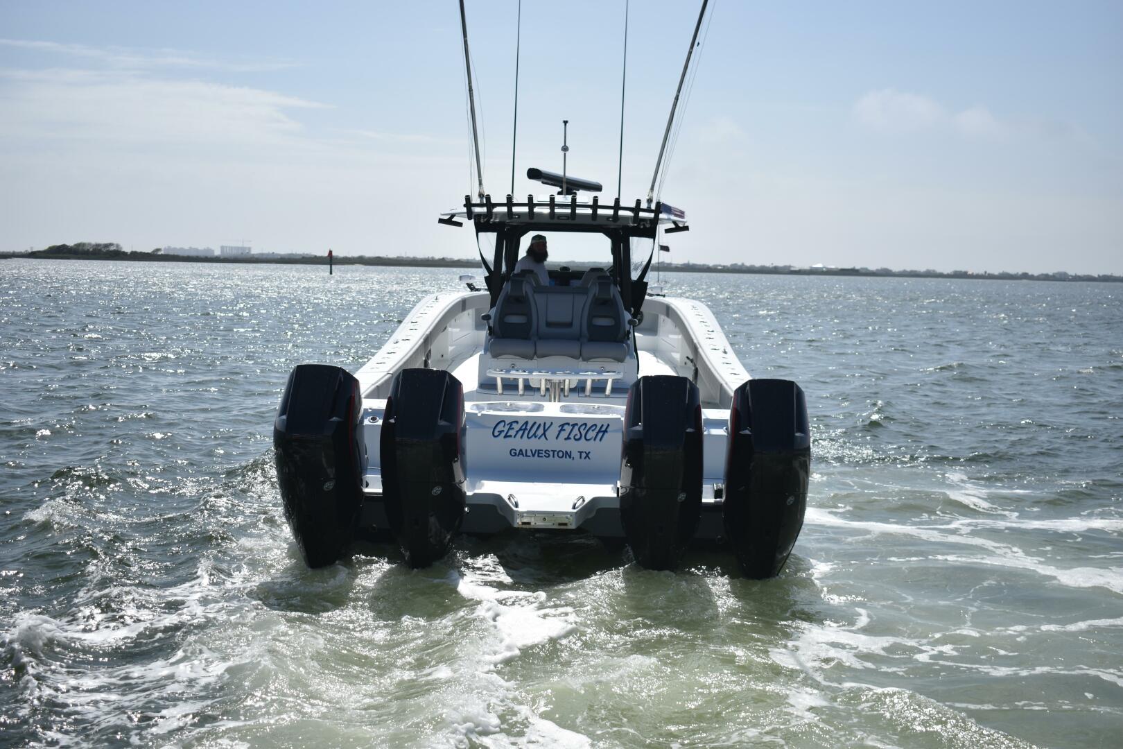 Freeman-47 2024-Geaux Fisch Galveston-Texas-United States-2024 Freeman 47 Tournament Geaux Fisch-5967772 | Thumbnail