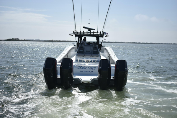 Freeman-47 2024-Geaux Fisch Galveston-Texas-United States-2024 Freeman 47 Tournament Geaux Fisch-5967772