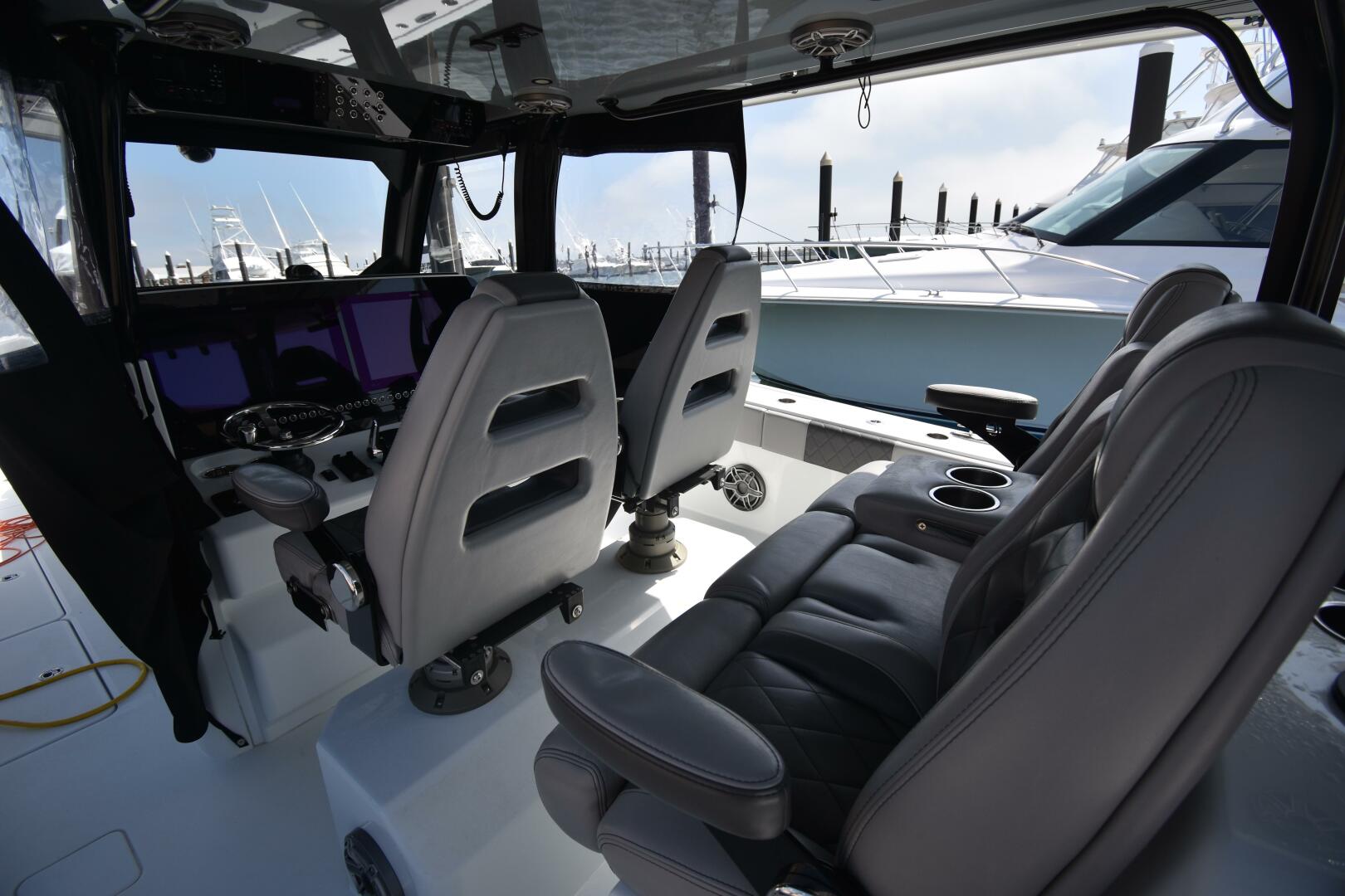 Freeman-47 2024-Geaux Fisch Galveston-Texas-United States-2024 Freeman 47 Tournament Geaux Fisch-5967753 | Thumbnail