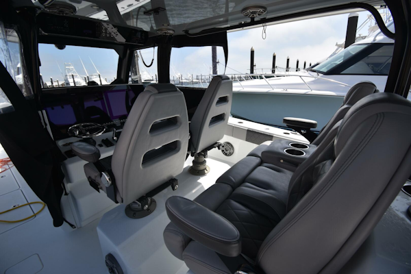 Freeman-47 2024-Geaux Fisch Galveston-Texas-United States-2024 Freeman 47 Tournament Geaux Fisch-5967753