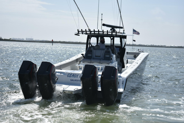 Freeman-47 2024-Geaux Fisch Galveston-Texas-United States-2024 Freeman 47 Tournament Geaux Fisch-5967773