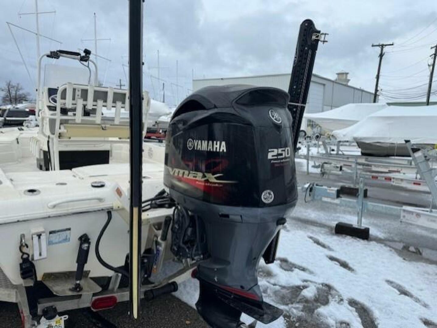 Used Skeeter 22' ZX22 For Sale In Michigan | United Yacht Sales