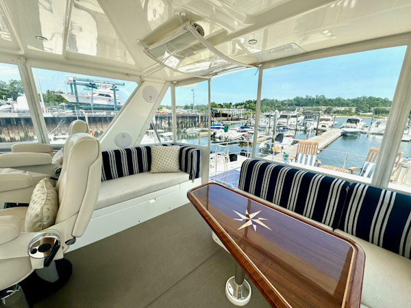 Grand Banks-Aleutian 53RP 2012-TOORA LOORA  BOSTON-Massachusetts-United States-Flybridge-5997339