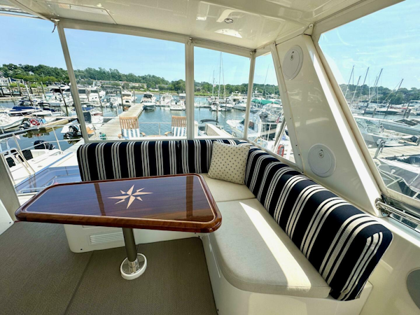 Grand Banks-Aleutian 53RP 2012-TOORA LOORA  BOSTON-Massachusetts-United States-Flybridge-5997338
