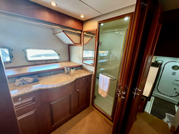 Grand Banks-Aleutian 53RP 2012-TOORA LOORA  BOSTON-Massachusetts-United States-Owners Head-5997331