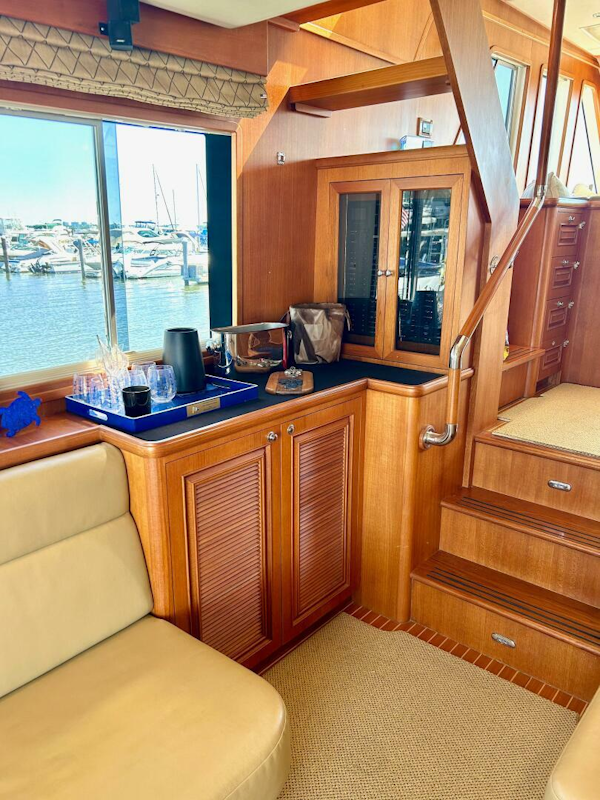 Grand Banks-Aleutian 53RP 2012-TOORA LOORA  BOSTON-Massachusetts-United States-Salon-5997325
