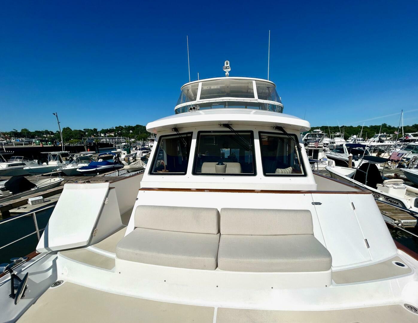 Grand Banks-Aleutian 53RP 2012-TOORA LOORA  BOSTON-Massachusetts-United States-Foredeck-5997336 | Thumbnail