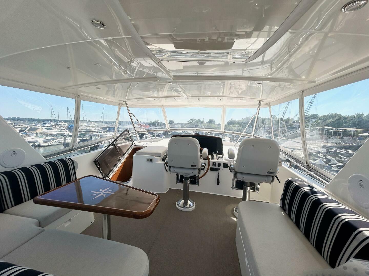 Grand Banks-Aleutian 53RP 2012-TOORA LOORA  BOSTON-Massachusetts-United States-Flybridge-5997337 | Thumbnail
