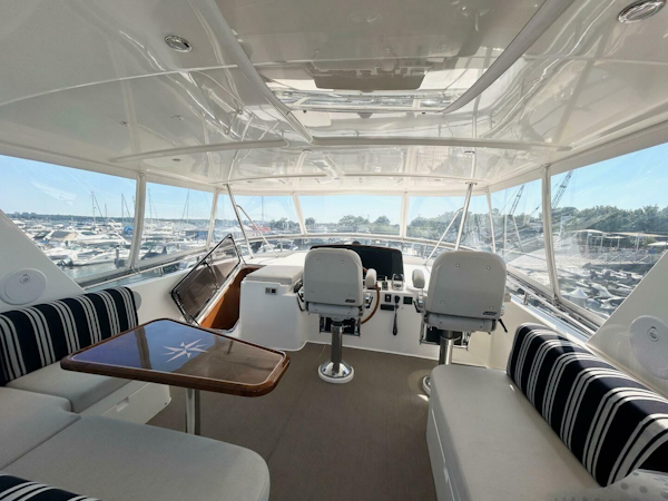 Grand Banks-Aleutian 53RP 2012-TOORA LOORA  BOSTON-Massachusetts-United States-Flybridge-5997337
