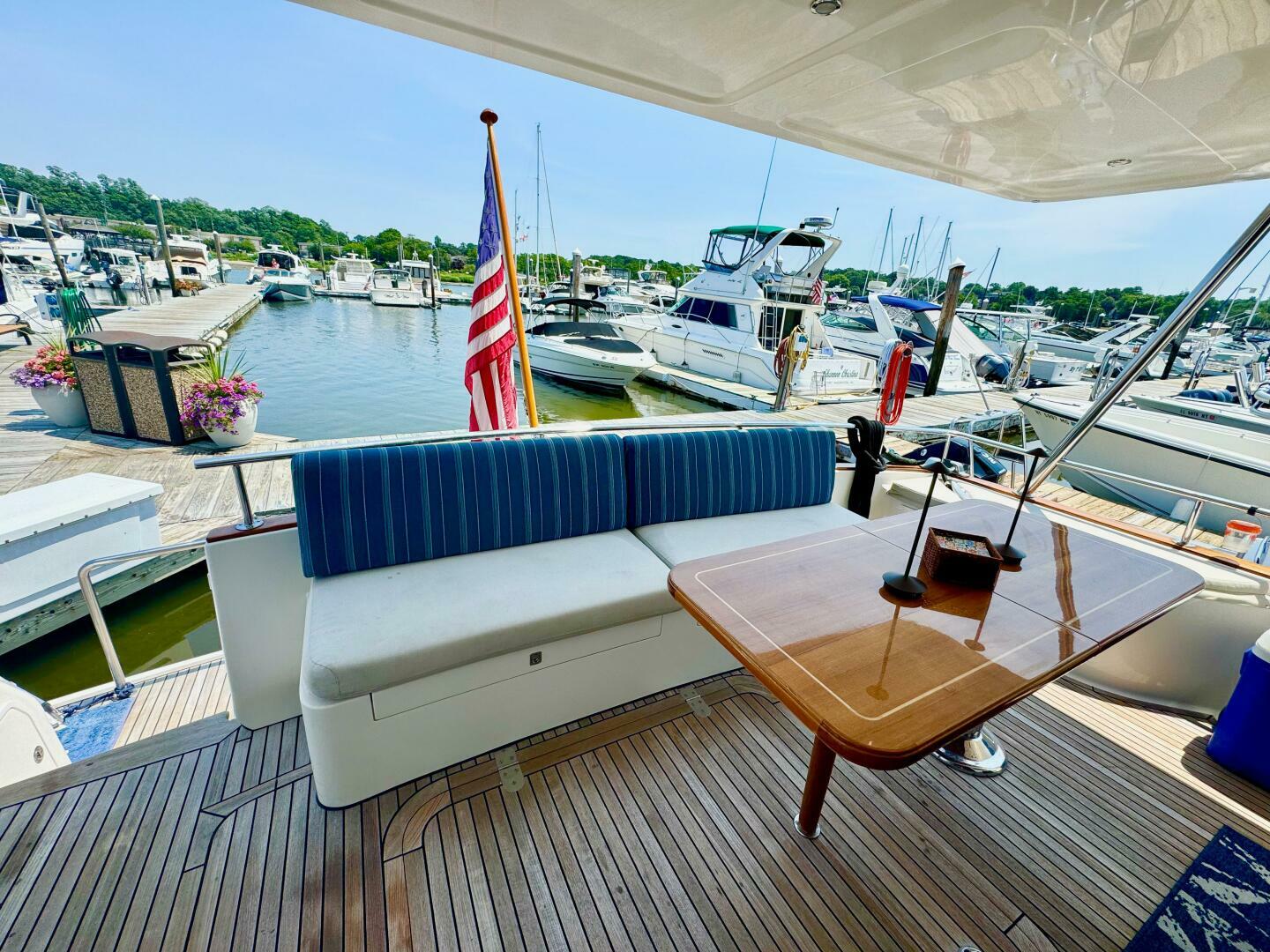 Grand Banks-Aleutian 53RP 2012-TOORA LOORA  BOSTON-Massachusetts-United States-Aft Deck-5997335 | Thumbnail