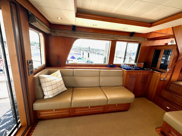 Grand Banks-Aleutian 53RP 2012-TOORA LOORA  BOSTON-Massachusetts-United States-Salon-5997324