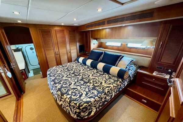 Grand Banks-Aleutian 53RP 2012-TOORA LOORA  BOSTON-Massachusetts-United States-Owners Stateroom-5997347