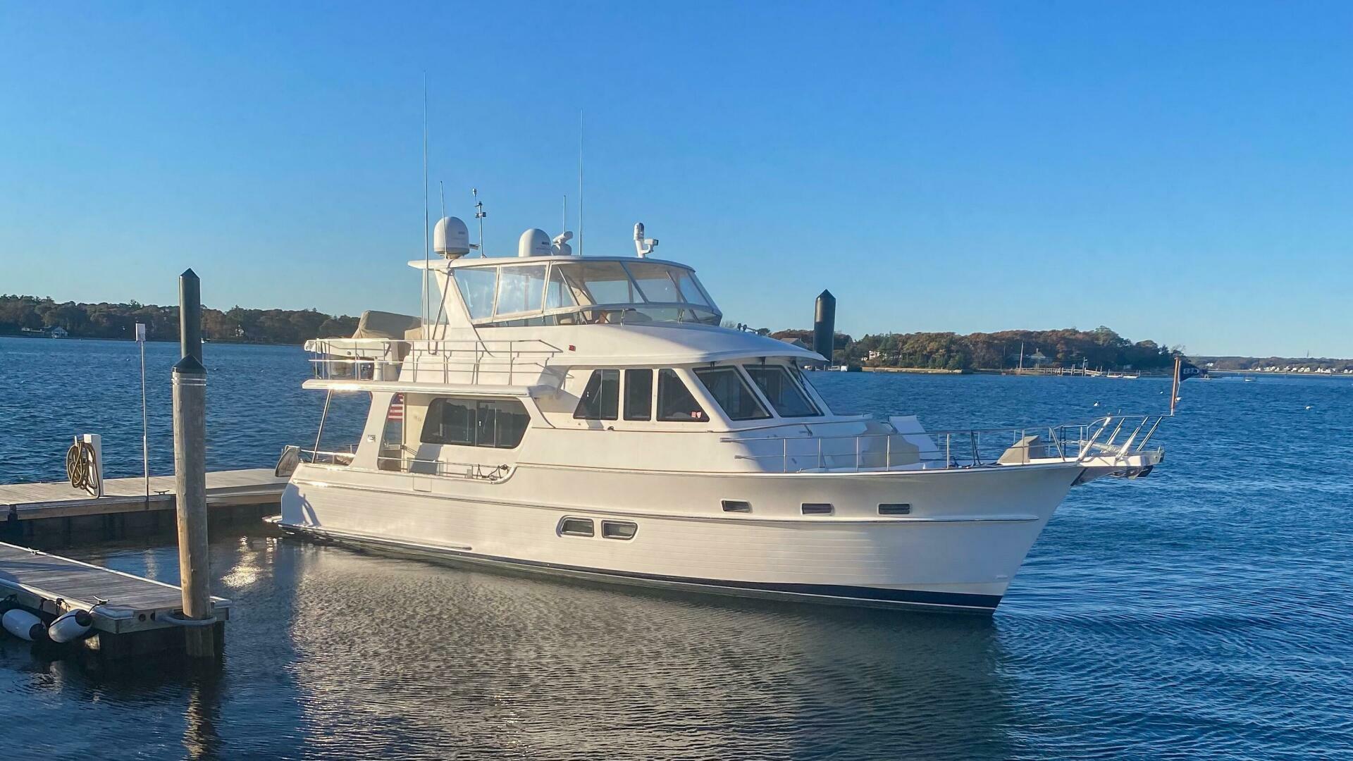Grand Banks-Aleutian 53RP 2012-TOORA LOORA  BOSTON-Massachusetts-United States-TOORA LOORA Profile-5969459 | Thumbnail