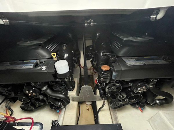 Monterey-335 Sport Yacht 2018-New Year Ponte Vedra Beach-Florida-United States-5969133