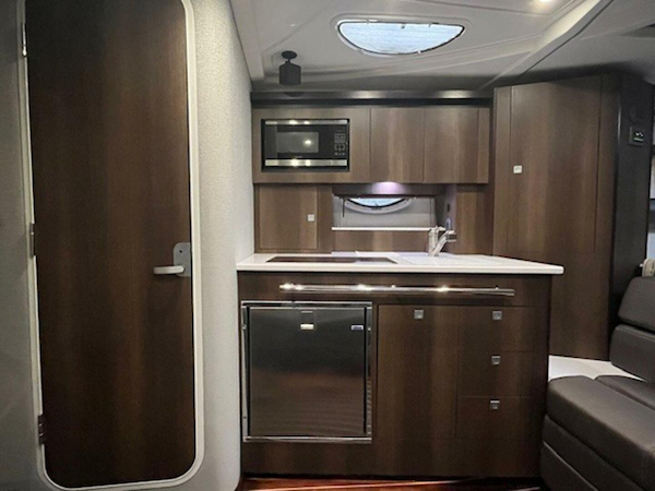 Monterey-335 Sport Yacht 2018-New Year Ponte Vedra Beach-Florida-United States-5969118