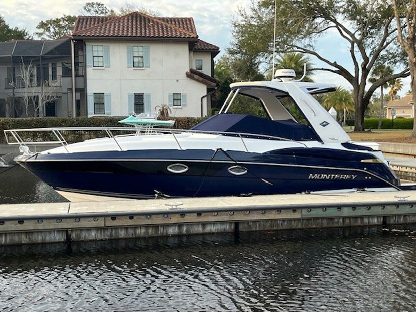 Monterey-335 Sport Yacht 2018-New Year Ponte Vedra Beach-Florida-United States-5969112 | Thumbnail
