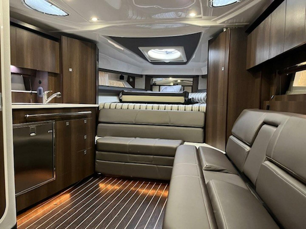 Monterey-335 Sport Yacht 2018-New Year Ponte Vedra Beach-Florida-United States-5969116