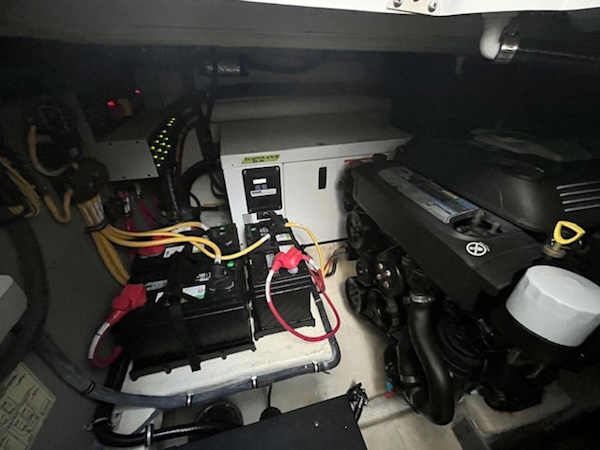 Monterey-335 Sport Yacht 2018-New Year Ponte Vedra Beach-Florida-United States-5969135
