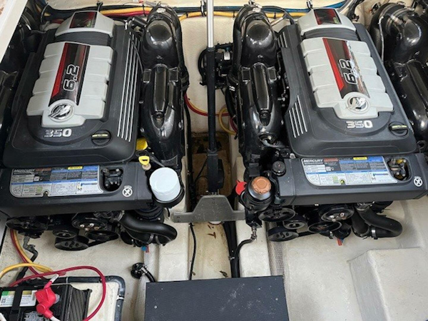 Monterey-335 Sport Yacht 2018-New Year Ponte Vedra Beach-Florida-United States-5969134
