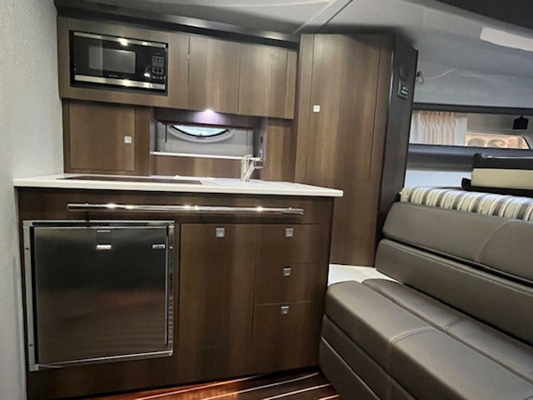 Monterey-335 Sport Yacht 2018-New Year Ponte Vedra Beach-Florida-United States-5969117