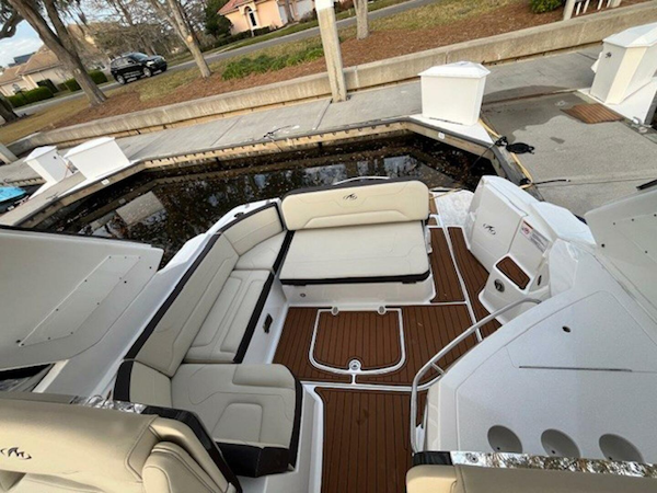 Monterey-335 Sport Yacht 2018-New Year Ponte Vedra Beach-Florida-United States-5969128
