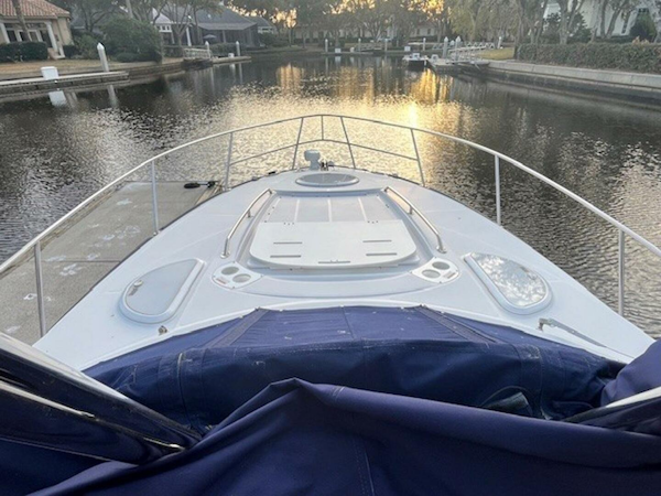 Monterey-335 Sport Yacht 2018-New Year Ponte Vedra Beach-Florida-United States-5969122