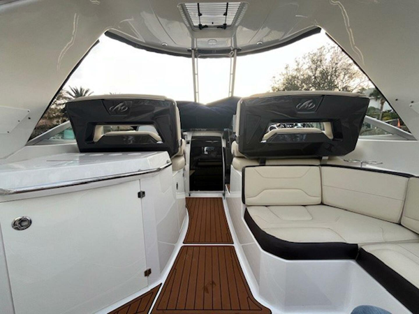 Monterey-335 Sport Yacht 2018-New Year Ponte Vedra Beach-Florida-United States-5969131