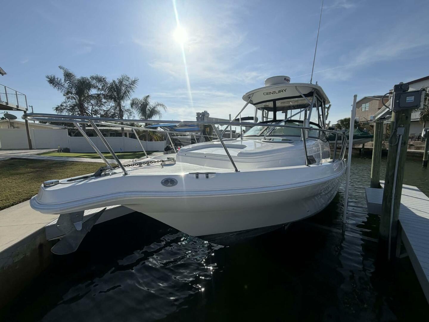 Century-3200 WA 2007-RUTHIE B Hudson-Florida-United States-5969356 | Thumbnail