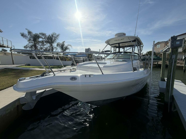 Century-3200 WA 2007-RUTHIE B Hudson-Florida-United States-5969356