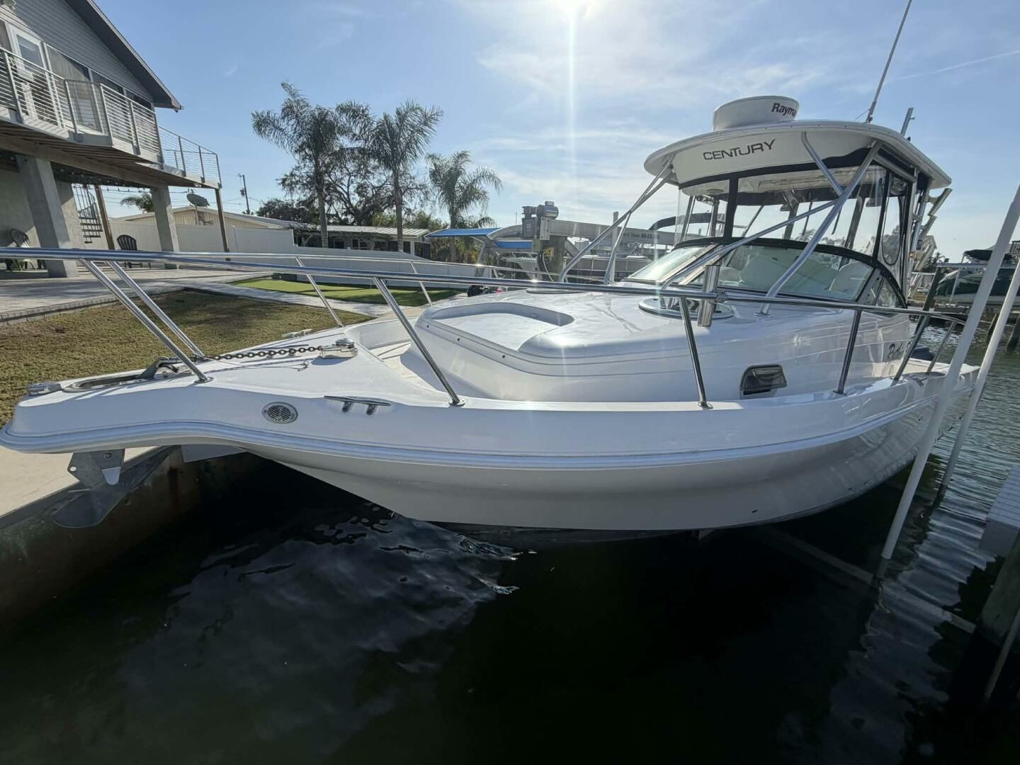 Century-3200 WA 2007-RUTHIE B Hudson-Florida-United States-5969371 | Thumbnail