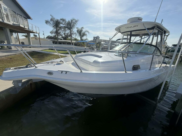 Century-3200 WA 2007-RUTHIE B Hudson-Florida-United States-5969371