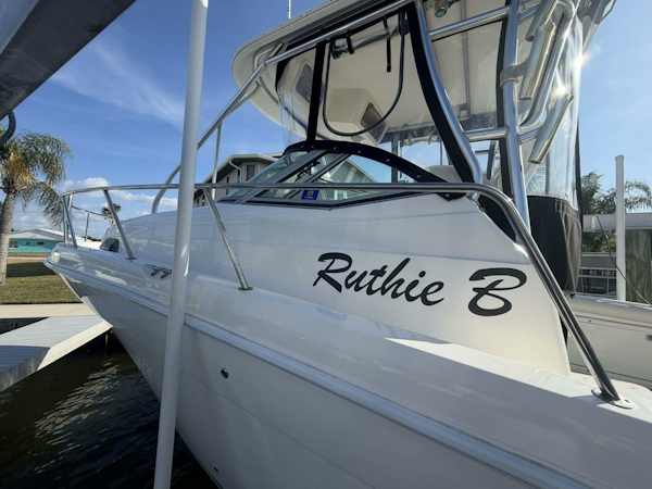 Century-3200 WA 2007-RUTHIE B Hudson-Florida-United States-5969373
