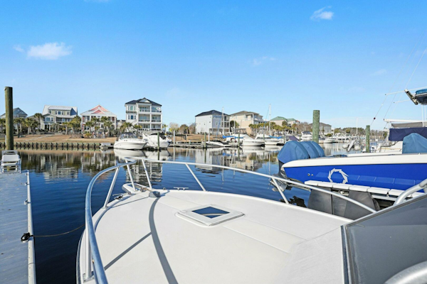 Albemarle-Express 2002-Leatherback North Myrtle Beach-South Carolina-United States-5969661