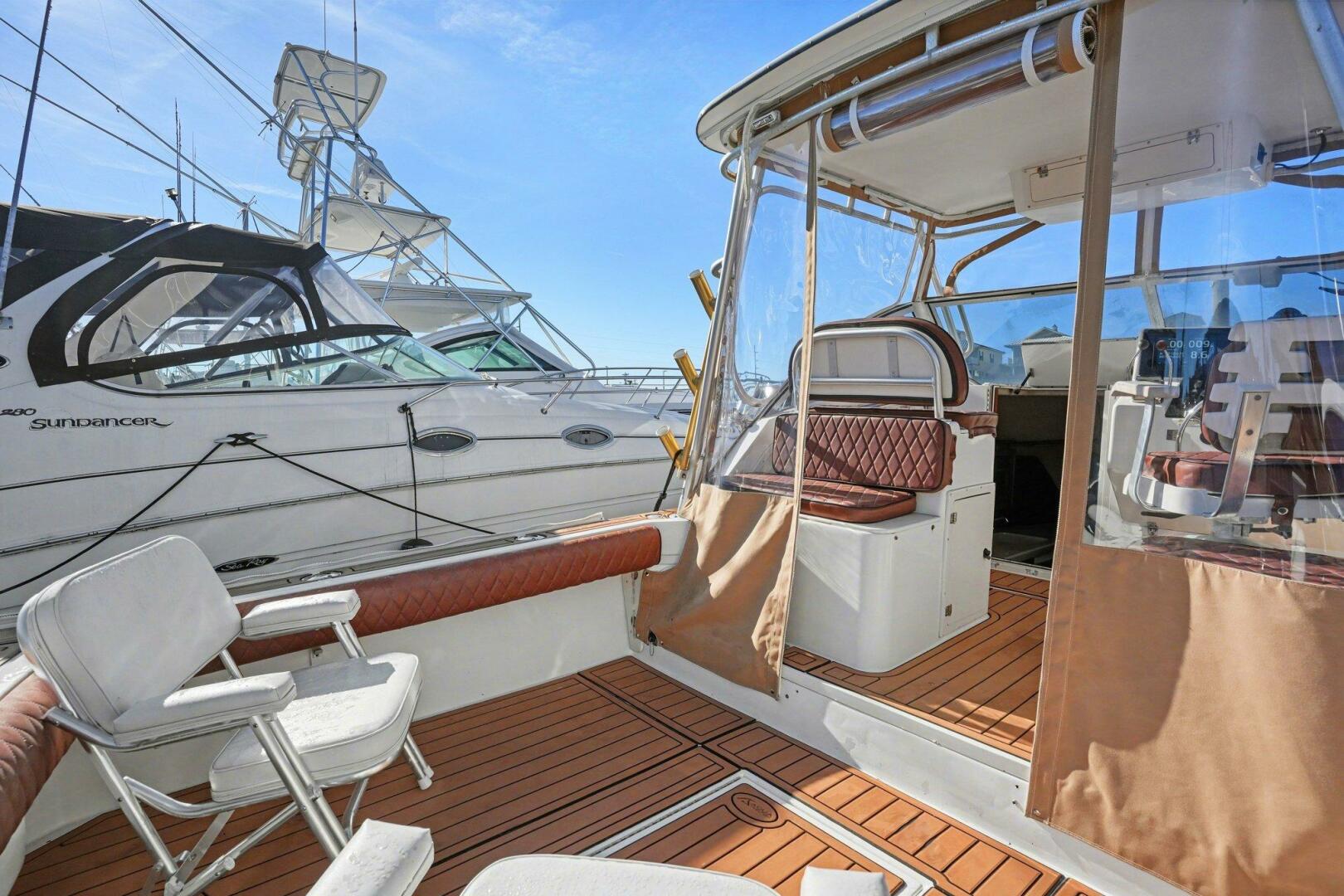 Albemarle-Express 2002-Leatherback North Myrtle Beach-South Carolina-United States-5969651 | Thumbnail