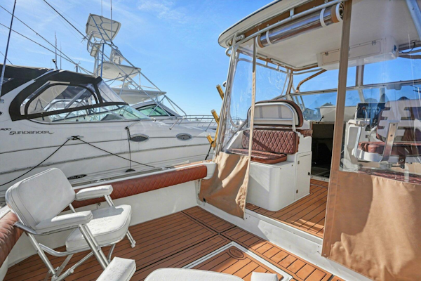 Albemarle-Express 2002-Leatherback North Myrtle Beach-South Carolina-United States-5969651