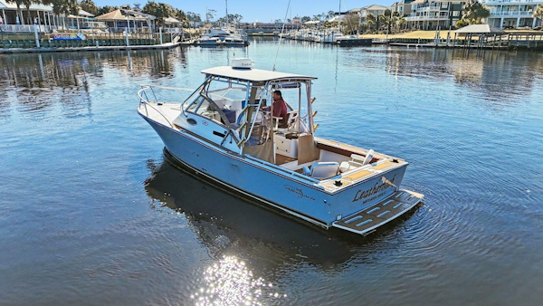 Albemarle-Express 2002-Leatherback North Myrtle Beach-South Carolina-United States-5969666