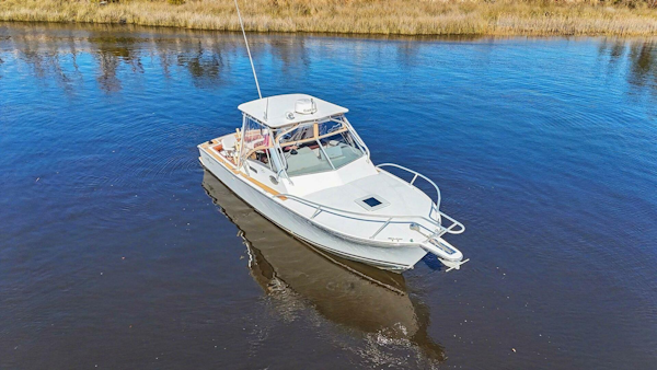 Albemarle-Express 2002-Leatherback North Myrtle Beach-South Carolina-United States-5969665