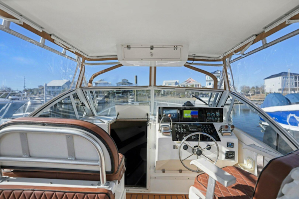 Albemarle-Express 2002-Leatherback North Myrtle Beach-South Carolina-United States-5969653