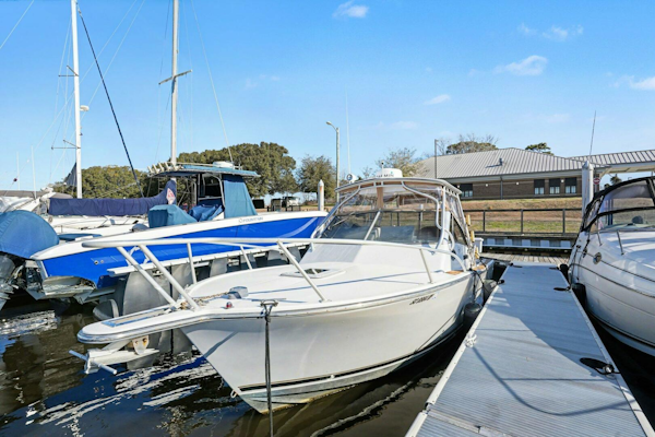 Albemarle-Express 2002-Leatherback North Myrtle Beach-South Carolina-United States-5969658