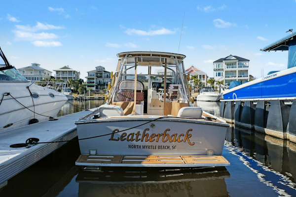 Albemarle-Express 2002-Leatherback North Myrtle Beach-South Carolina-United States-5969639