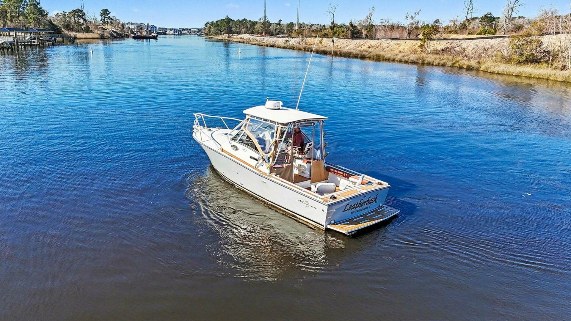 Albemarle-Express 2002-Leatherback North Myrtle Beach-South Carolina-United States-5969669 | Thumbnail