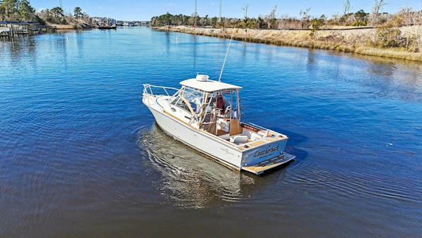 Albemarle-Express 2002-Leatherback North Myrtle Beach-South Carolina-United States-5969669